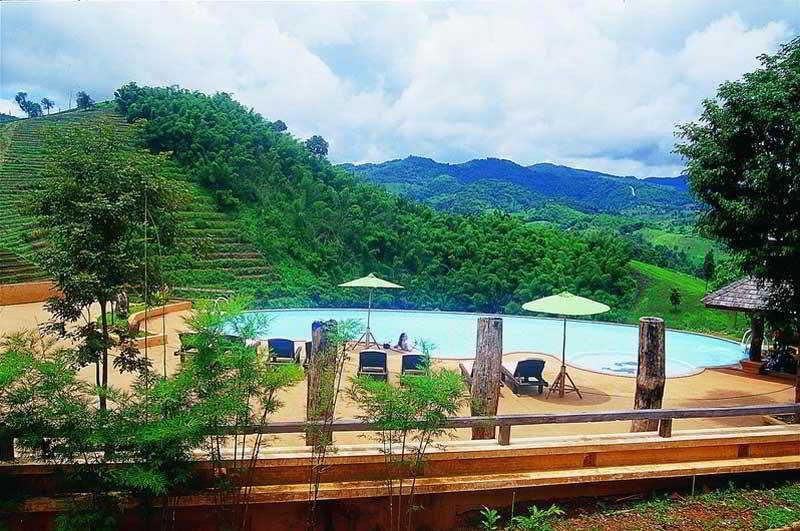 Chiang Rai Valley Resort @Doi Hom Fha Mae Chan Einrichtungen foto