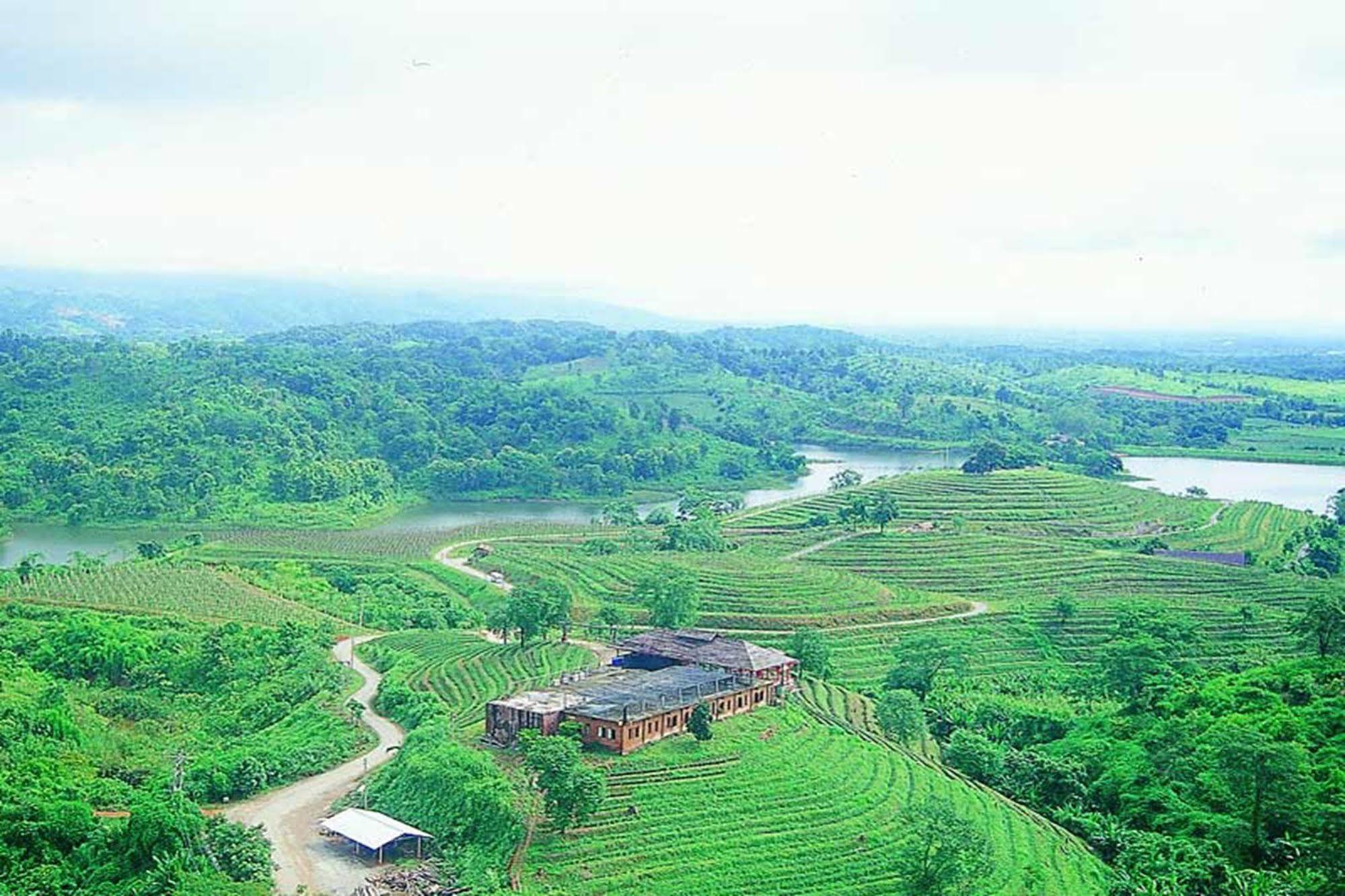 Chiang Rai Valley Resort @Doi Hom Fha Mae Chan Exterior foto