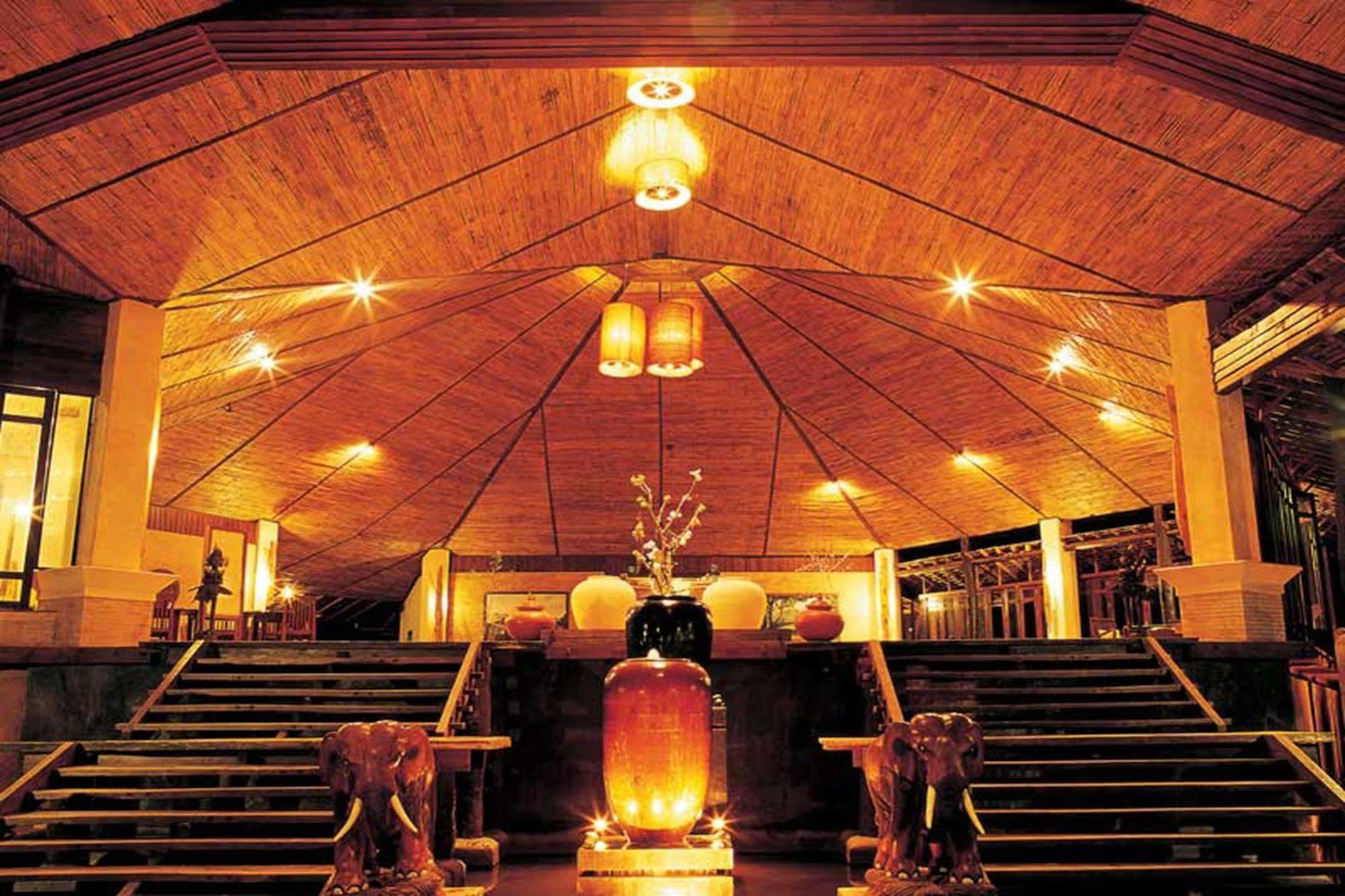 Chiang Rai Valley Resort @Doi Hom Fha Mae Chan Exterior foto