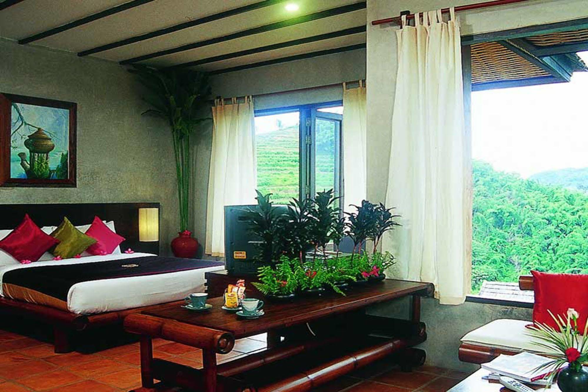 Chiang Rai Valley Resort @Doi Hom Fha Mae Chan Exterior foto