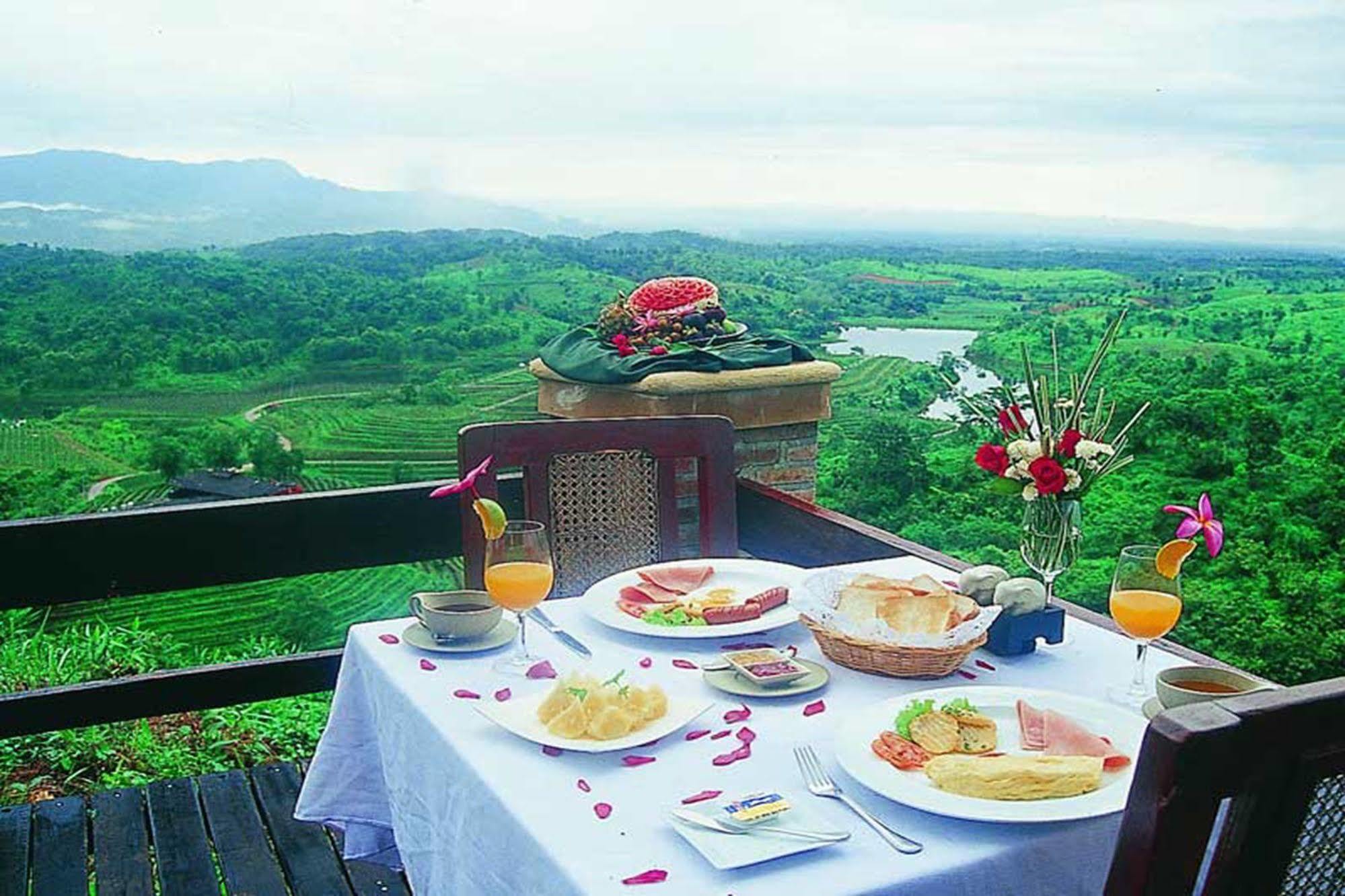 Chiang Rai Valley Resort @Doi Hom Fha Mae Chan Exterior foto