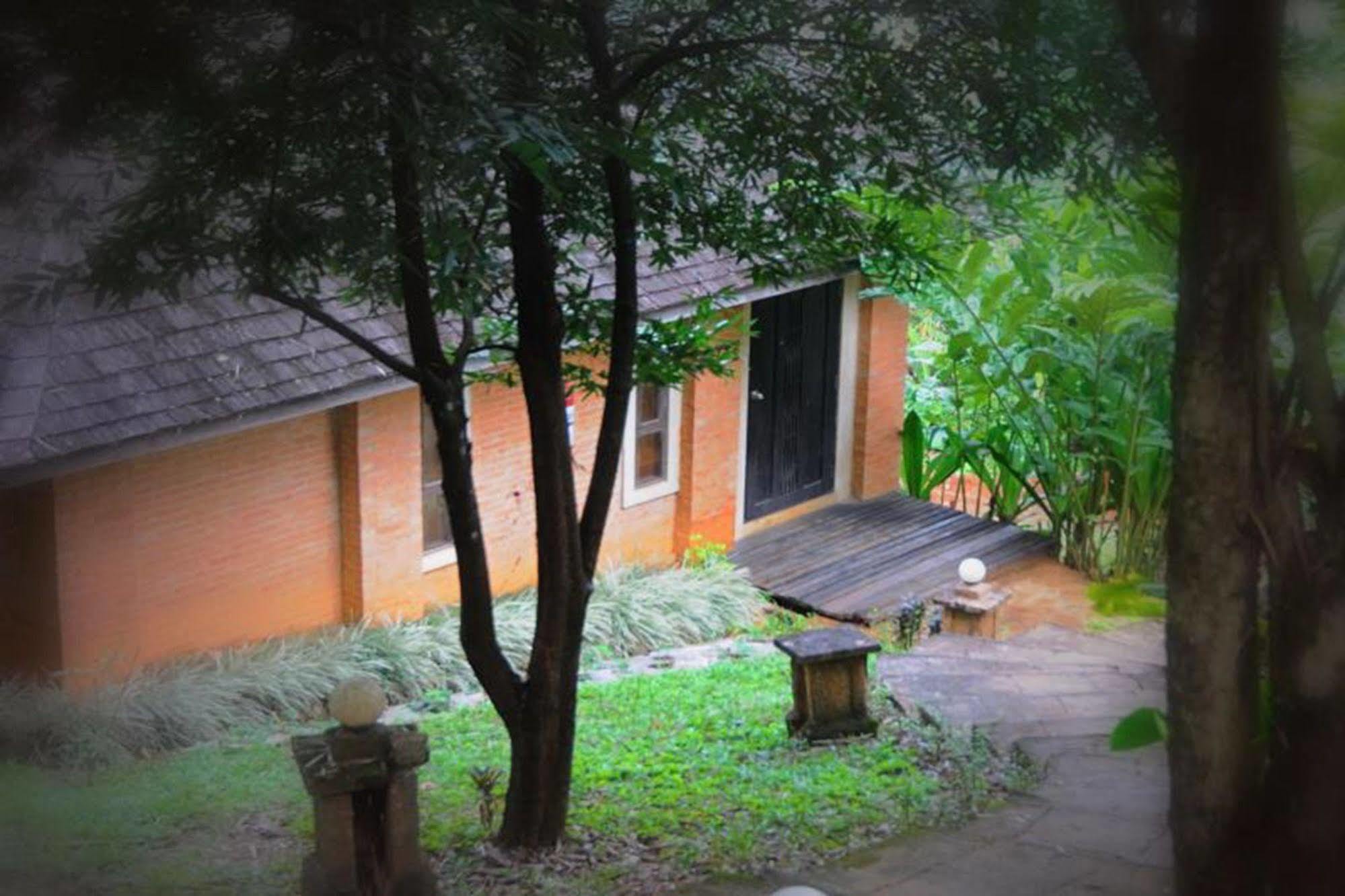 Chiang Rai Valley Resort @Doi Hom Fha Mae Chan Exterior foto