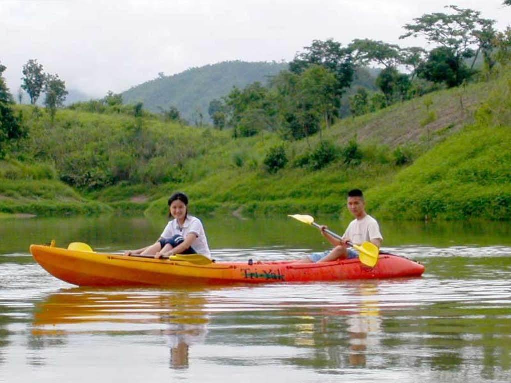Chiang Rai Valley Resort @Doi Hom Fha Mae Chan Exterior foto