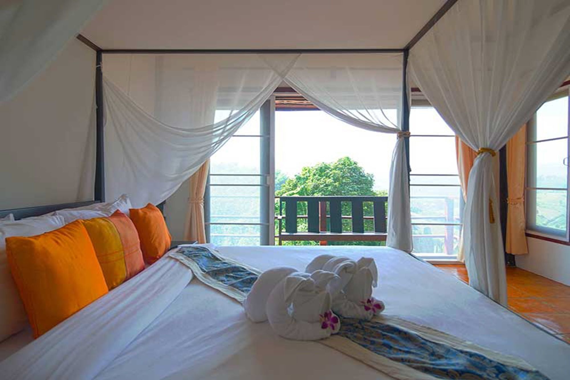 Chiang Rai Valley Resort @Doi Hom Fha Mae Chan Exterior foto