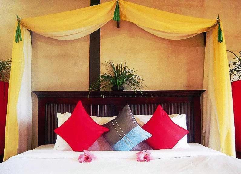 Chiang Rai Valley Resort @Doi Hom Fha Mae Chan Zimmer foto