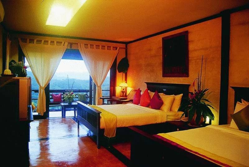 Chiang Rai Valley Resort @Doi Hom Fha Mae Chan Zimmer foto
